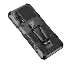 Load image into Gallery viewer, Armor Warrior Shockproof PC + TPU Protective Case, For OPPO A74 4G, For OPPO A94, For vivo Y72 5G, For Samsung Galaxy S21 FE