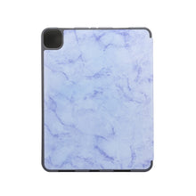 Load image into Gallery viewer, Marble Texture Horizontal Flip Leather Case with Three-folding Holder &amp; Sleep / Wake-up Function, For iPad Pro 11 2022 / 2021