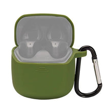 Load image into Gallery viewer, Silicone Earphone Protective Case for JBL Club Pro + TWS, with Hook