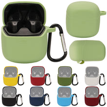 Load image into Gallery viewer, Silicone Earphone Protective Case for JBL Club Pro + TWS, with Hook