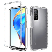 Load image into Gallery viewer, Shockproof Highly Transparent PC+TPU Protective Case, For Samsung Galaxy S21 FE, For Xiaomi Mi 10T Pro 5G, For Xiaomi Poco X3 NFC, For Xiaomi Redmi Note 10, For Xiaomi Redmi Note 10 Pro
