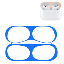 Load image into Gallery viewer, For Apple AirPods Pro Wireless Earphone Protective Case Metal Protective Sticker, For Apple AirPods Pro