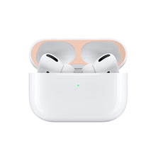 Load image into Gallery viewer, For Apple AirPods Pro Wireless Earphone Protective Case Metal Protective Sticker, For Apple AirPods Pro