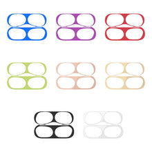 Load image into Gallery viewer, For Apple AirPods Pro Wireless Earphone Protective Case Metal Protective Sticker, For Apple AirPods Pro