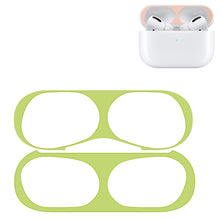 Load image into Gallery viewer, For Apple AirPods Pro Wireless Earphone Protective Case Metal Protective Sticker, For Apple AirPods Pro
