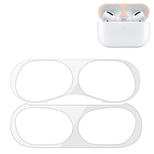 Load image into Gallery viewer, For Apple AirPods Pro Wireless Earphone Protective Case Metal Protective Sticker, For Apple AirPods Pro