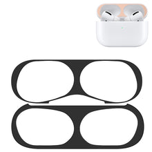 Load image into Gallery viewer, For Apple AirPods Pro Wireless Earphone Protective Case Metal Protective Sticker, For Apple AirPods Pro