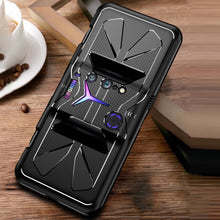 Load image into Gallery viewer, TPU Cooling Gaming Phone All-inclusive Shockproof Case, For Lenovo Legion 2 Pro, For Asus ROG Phone II, For Asus ROG Phone 3, For Asus ROG Phone 5, For Xiaomi Black Shark 4, For Xiaomi Redmi K40 Gaming