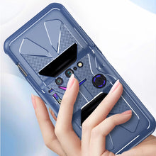 Load image into Gallery viewer, TPU Cooling Gaming Phone All-inclusive Shockproof Case, For Lenovo Legion 2 Pro, For Asus ROG Phone II, For Asus ROG Phone 3, For Asus ROG Phone 5, For Xiaomi Black Shark 4, For Xiaomi Redmi K40 Gaming