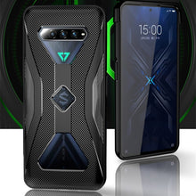 Load image into Gallery viewer, TPU Cooling Gaming Phone All-inclusive Shockproof Case, For Lenovo Legion 2 Pro, For Asus ROG Phone II, For Asus ROG Phone 3, For Asus ROG Phone 5, For Xiaomi Black Shark 4, For Xiaomi Redmi K40 Gaming