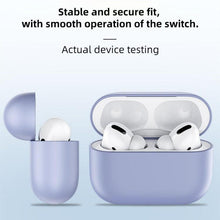 Load image into Gallery viewer, For Apple AirPods Pro Ultra-thin Liquid Silicone Wireless Earphone Protective Case