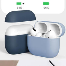 Load image into Gallery viewer, For Apple AirPods Pro Ultra-thin Liquid Silicone Wireless Earphone Protective Case