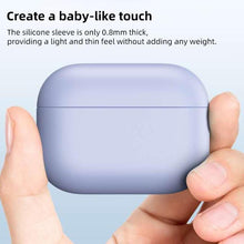 Load image into Gallery viewer, For Apple AirPods Pro Ultra-thin Liquid Silicone Wireless Earphone Protective Case