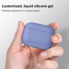 Load image into Gallery viewer, For Apple AirPods Pro Ultra-thin Liquid Silicone Wireless Earphone Protective Case