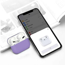 Load image into Gallery viewer, For Apple AirPods Pro Ultra-thin Liquid Silicone Wireless Earphone Protective Case