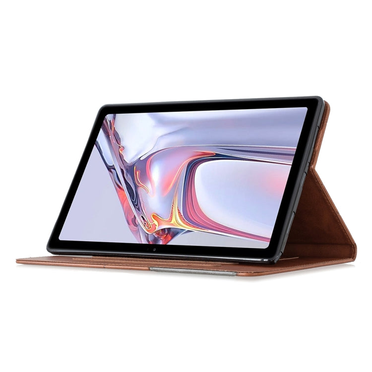 Rhombus Texture Horizontal Flip Magnetic Leather Case with Holder & Card Slots, For Samsung Galaxy Tab A7 10.4 (2020)