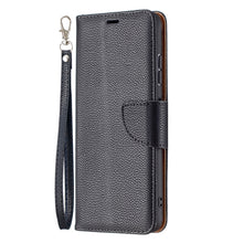 Load image into Gallery viewer, Litchi Texture Pure Color Horizontal Flip Leather Case with Holder &amp; Card Slots &amp; Wallet &amp; Lanyard, For Samsung Galaxy A22 5G, For Samsung Galaxy A82 5G
