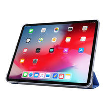 Load image into Gallery viewer, Silk Texture Horizontal Deformation Flip Leather Case with Holder, For iPad Air 13 2025 / 2024 / iPad Pro 12.9 2022 / 2021, For iPad Pro 11 2022 / 2021