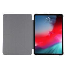 Load image into Gallery viewer, Silk Texture Horizontal Deformation Flip Leather Case with Holder, For iPad Air 13 2025 / 2024 / iPad Pro 12.9 2022 / 2021, For iPad Pro 11 2022 / 2021