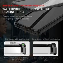 Load image into Gallery viewer, RedPepper Transparent Dot Shockproof Waterproof PC + TPU Protective Case, For Samsung Galaxy A72 4G, For Samsung Galaxy A32 5G