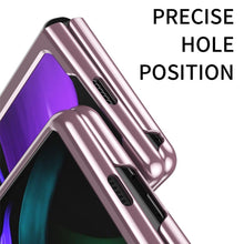 Load image into Gallery viewer, Ultra-thin Electroplated Transparent Folding Case, For Huawei Mate X2, For Xiaomi Mi Mix Fold