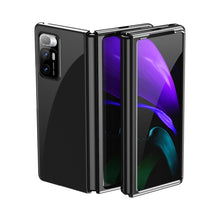 Load image into Gallery viewer, Ultra-thin Electroplated Transparent Folding Case, For Huawei Mate X2, For Xiaomi Mi Mix Fold