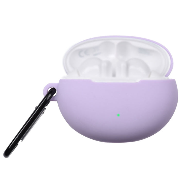 For Huawei FreeBuds 4i Liquid Silicone Earphone Protective Case