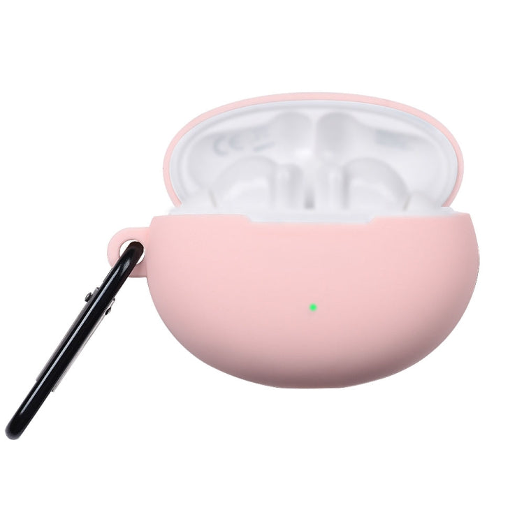 For Huawei FreeBuds 4i Liquid Silicone Earphone Protective Case