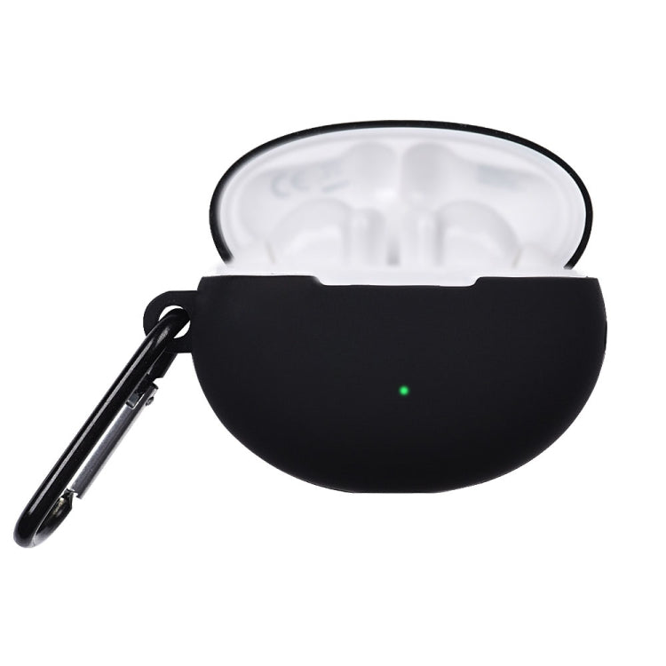 For Huawei FreeBuds 4i Liquid Silicone Earphone Protective Case