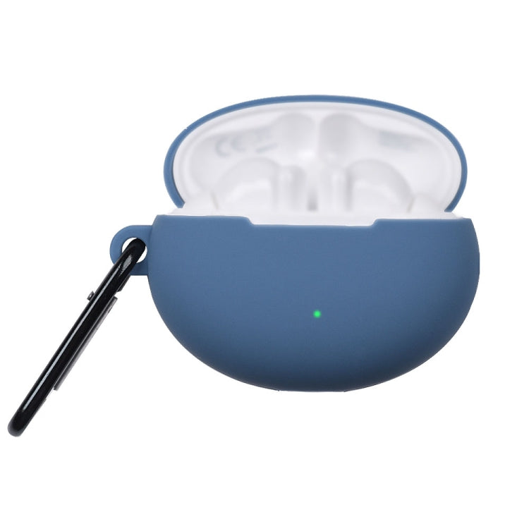 For Huawei FreeBuds 4i Liquid Silicone Earphone Protective Case