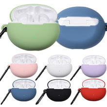 Load image into Gallery viewer, For Huawei FreeBuds 4i Liquid Silicone Earphone Protective Case