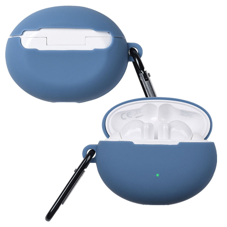 For Huawei FreeBuds 4i Liquid Silicone Earphone Protective Case