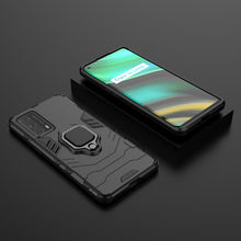 Load image into Gallery viewer, Shockproof PC + TPU Protective Case with Magnetic Ring Holder, For OPPO Realme X7 Pro Ultra, For Xiaomi Redmi K40 Gaming, For Honor Play 5T