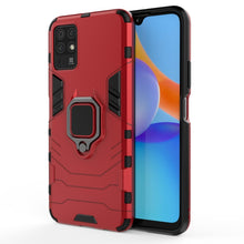 Load image into Gallery viewer, Shockproof PC + TPU Protective Case with Magnetic Ring Holder, For OPPO Realme X7 Pro Ultra, For Xiaomi Redmi K40 Gaming, For Honor Play 5T