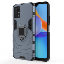 Load image into Gallery viewer, Shockproof PC + TPU Protective Case with Magnetic Ring Holder, For OPPO Realme X7 Pro Ultra, For Xiaomi Redmi K40 Gaming, For Honor Play 5T