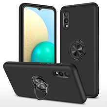 Load image into Gallery viewer, PC + TPU Shockproof Magnetic Protective Case with Invisible Ring Holder, For Samsung Galaxy A01 Core, For Samsung Galaxy A02s US Version, For Samsung Galaxy A20 / A30, For Samsung Galaxy A02 EU Version, For Samsung Galaxy A11                           ...