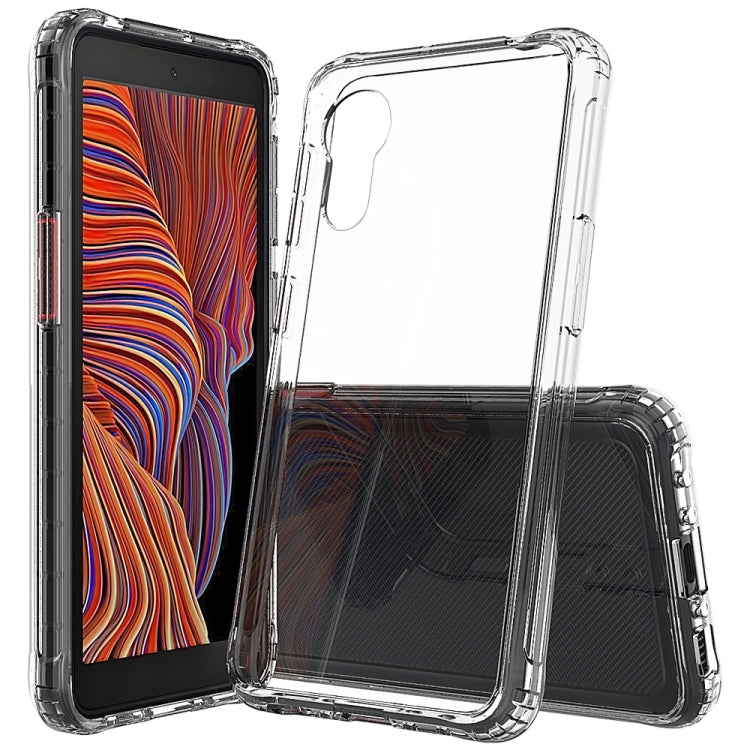 Shockproof Scratchproof TPU + Acrylic Protective Case, For Asus ROG Phone 5, For Samsung Galaxy Xcover 5, For Motorola Moto G30 / G20 / G10