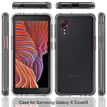 Load image into Gallery viewer, Shockproof Scratchproof TPU + Acrylic Protective Case, For Asus ROG Phone 5, For Samsung Galaxy Xcover 5, For Motorola Moto G30 / G20 / G10