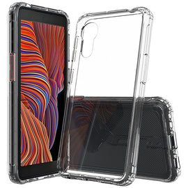 Shockproof Scratchproof TPU + Acrylic Protective Case, For Asus ROG Phone 5, For Samsung Galaxy Xcover 5, For Motorola Moto G30 / G20 / G10