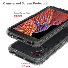 Load image into Gallery viewer, Shockproof Scratchproof TPU + Acrylic Protective Case, For Asus ROG Phone 5, For Samsung Galaxy Xcover 5, For Motorola Moto G30 / G20 / G10