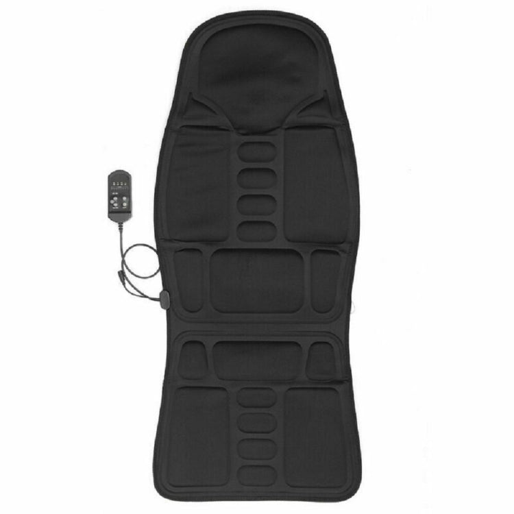 7 Massage Heads 8 Modes Car / Household Multifunctional Whole Body Cervical Massage Seat Cushion, 7 Massage Heads AU Plug, 7 Massage Heads US Plug, 7 Massage Heads EU Plug, 7 Massage Heads UK Plug
