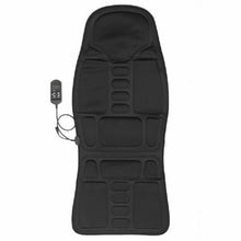Load image into Gallery viewer, 7 Massage Heads 8 Modes Car / Household Multifunctional Whole Body Cervical Massage Seat Cushion, 7 Massage Heads AU Plug, 7 Massage Heads US Plug, 7 Massage Heads EU Plug, 7 Massage Heads UK Plug