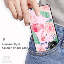 Load image into Gallery viewer, Colorful Painted Glass Case, For iPhone 11, For iPhone 11 Pro, For iPhone 11 Pro Max
