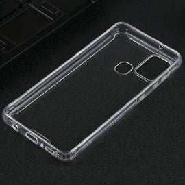 Four-corner Shockproof Transparent TPU + PC Protective Case, For Samsung Galaxy A21s, For Samsung Galaxy A31, For Xiaomi Redmi 9A, For Xiaomi Redmi 9C, For Xiaomi Redmi K40 / K40 Pro, For Xiaomi Redmi Note 8T, For Xiaomi Redmi Note 9                   ...