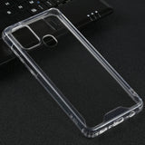 Four-corner Shockproof Transparent TPU + PC Protective Case, For Samsung Galaxy A21s, For Samsung Galaxy A31, For Xiaomi Redmi 9A, For Xiaomi Redmi 9C, For Xiaomi Redmi K40 / K40 Pro, For Xiaomi Redmi Note 8T, For Xiaomi Redmi Note 9                   ...