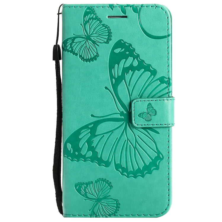 Pressed Printing Butterfly Pattern Horizontal Flip PU Leather Case with Holder & Card Slots & Wallet & Lanyard, For OPPO Reno5 Pro+ 5G / Find X3 Neo, For OPPO Find X3 Pro / Find X3, For Xiaomi Redmi Note 10 4G, For Xiaomi Redmi Note 10 Pro 4G          ...