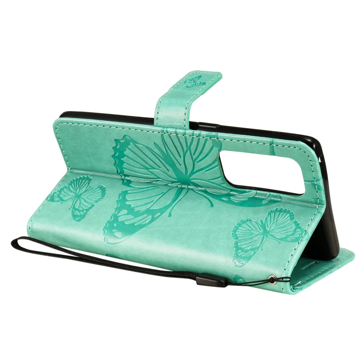 Pressed Printing Butterfly Pattern Horizontal Flip PU Leather Case with Holder & Card Slots & Wallet & Lanyard, For OPPO Reno5 Pro+ 5G / Find X3 Neo, For OPPO Find X3 Pro / Find X3, For Xiaomi Redmi Note 10 4G, For Xiaomi Redmi Note 10 Pro 4G          ...