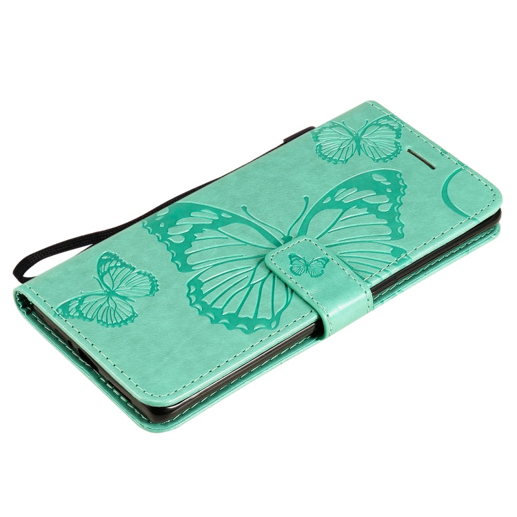 Pressed Printing Butterfly Pattern Horizontal Flip PU Leather Case with Holder & Card Slots & Wallet & Lanyard, For OPPO Reno5 Pro+ 5G / Find X3 Neo, For OPPO Find X3 Pro / Find X3, For Xiaomi Redmi Note 10 4G, For Xiaomi Redmi Note 10 Pro 4G          ...