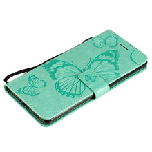 Load image into Gallery viewer, Pressed Printing Butterfly Pattern Horizontal Flip PU Leather Case with Holder &amp; Card Slots &amp; Wallet &amp; Lanyard, For OPPO Reno5 Pro+ 5G / Find X3 Neo, For OPPO Find X3 Pro / Find X3, For Xiaomi Redmi Note 10 4G, For Xiaomi Redmi Note 10 Pro 4G          ...