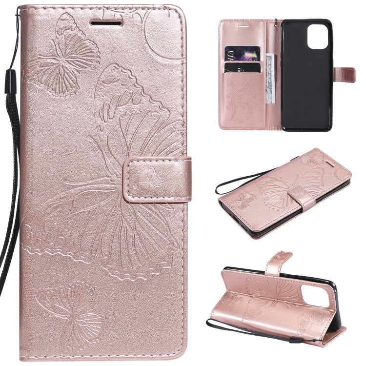 Pressed Printing Butterfly Pattern Horizontal Flip PU Leather Case with Holder & Card Slots & Wallet & Lanyard, For OPPO Reno5 Pro+ 5G / Find X3 Neo, For OPPO Find X3 Pro / Find X3, For Xiaomi Redmi Note 10 4G, For Xiaomi Redmi Note 10 Pro 4G          ...